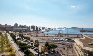 Appartement 3 Pièces 70 m² à vendre à Marseille 2 (13002)