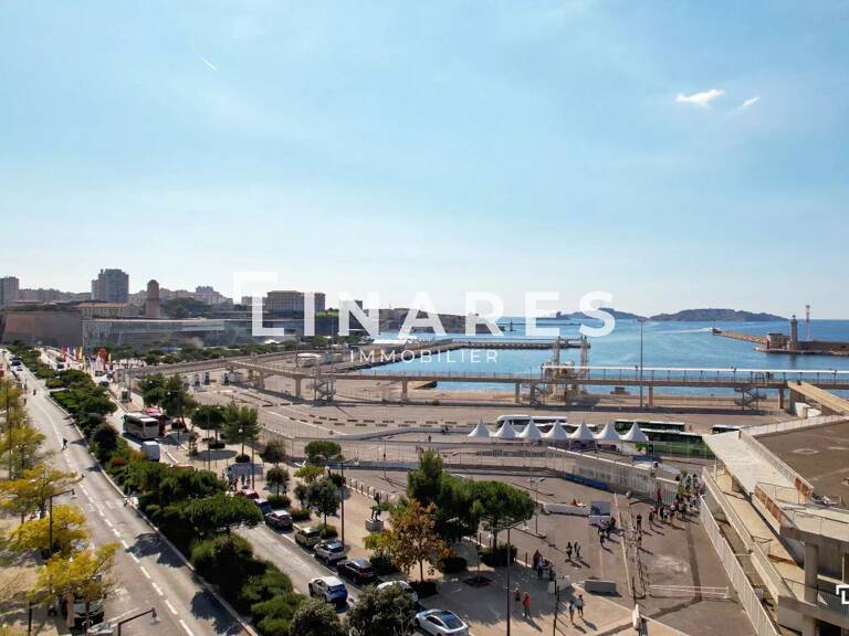 MAJOR MAJESTIC - Appartement T3 de 70m2 - Terrasse 18.50m2 - 130 — photo 1