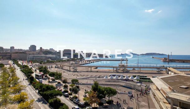 Appartement 3 pièces  à vendre Marseille 2eme 13002