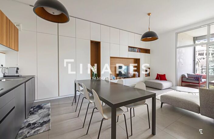 MAJOR MAJESTIC - Appartement T3 de 70m2 - Terrasse 18.50m2 - 130 — photo 5