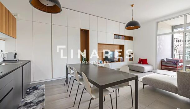 Appartement 3 pièces  à vendre Marseille 2eme 13002