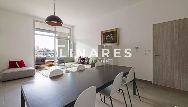 Appartement 3 pièces  à vendre Marseille 2eme 13002