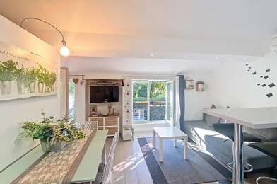 Appartement 1 pièces 185000 €