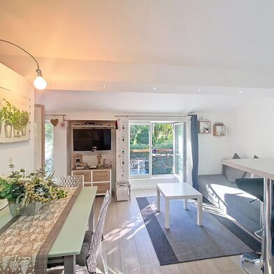 Appartement 1 pièces 185000 €