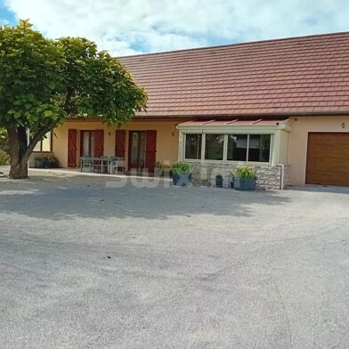 Maison 6 pièces 258000 €
