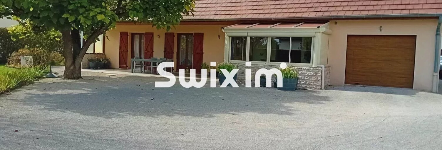 Maison 6 Pièces 120 m² à vendre à Saint-Martin-en-Bresse (71620)