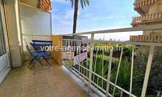 Appartement 2 Pièces 54 m² à vendre à Nice (06100)