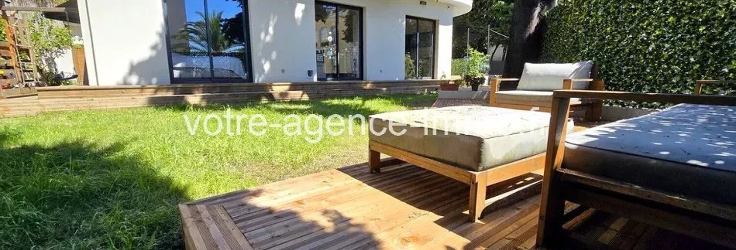 Maison 3 Pièces 71 m² à vendre à Nice (06300)