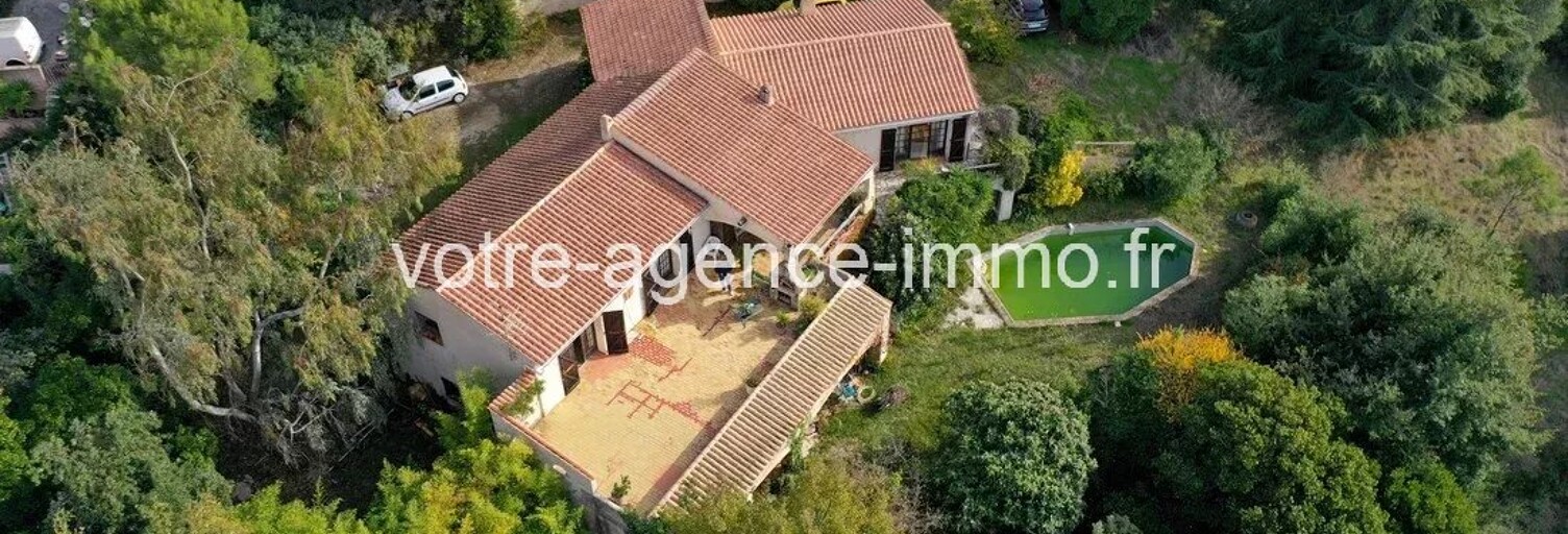 Maison 7 Pièces 275 m² à vendre à La Gaude (06610)