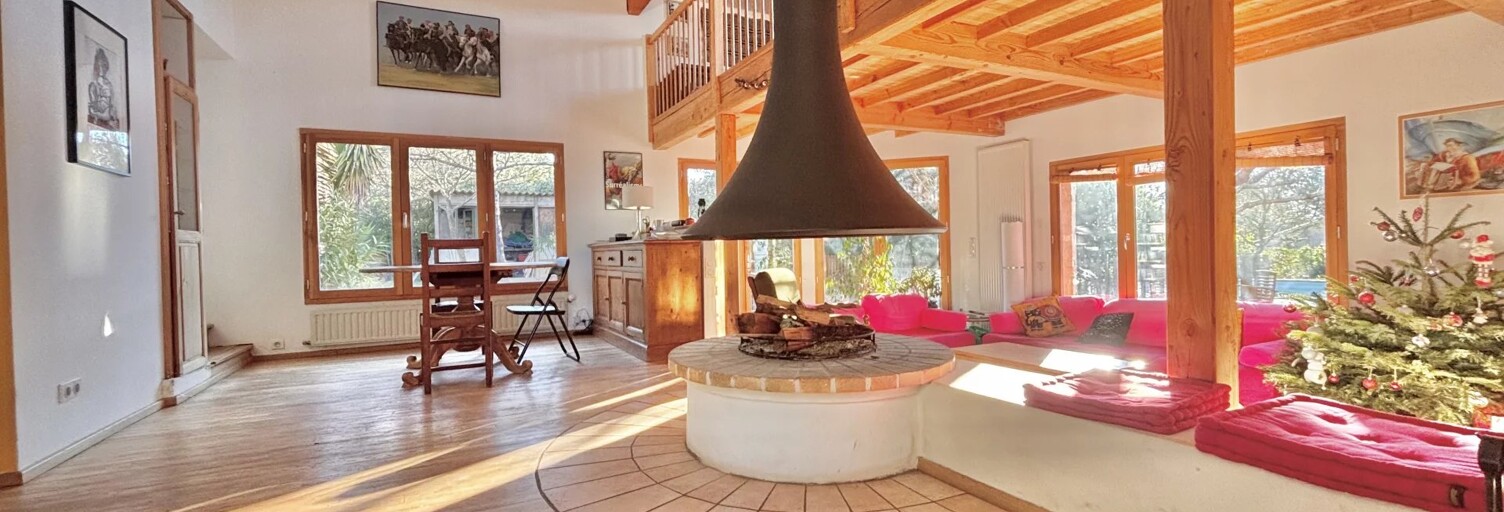 Maison 6 Pièces 190 m² à vendre à Gignac (34150)