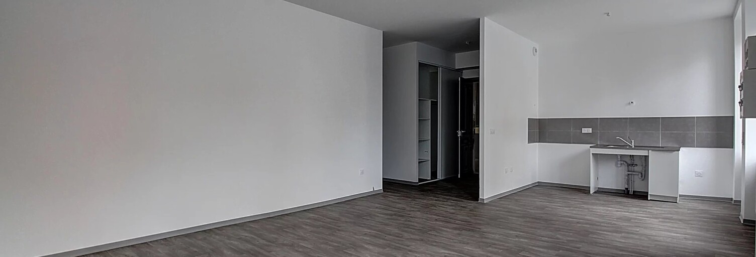 Appartement 2 Pièces 61 m² à louer à Saint-Chamond (42400)