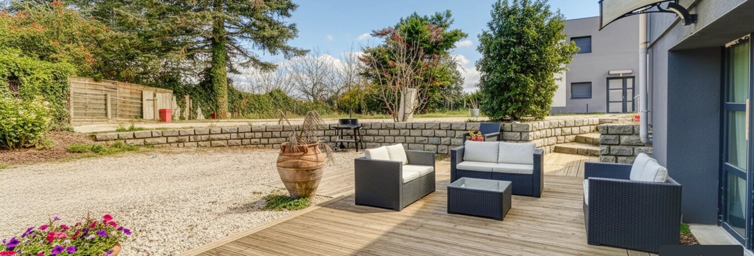 Appartement 5 Pièces 160 m² à louer à Charly (69390)