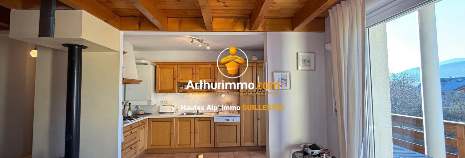 Appartement 4 Pièces 81 m² à vendre à Chorges (05230)