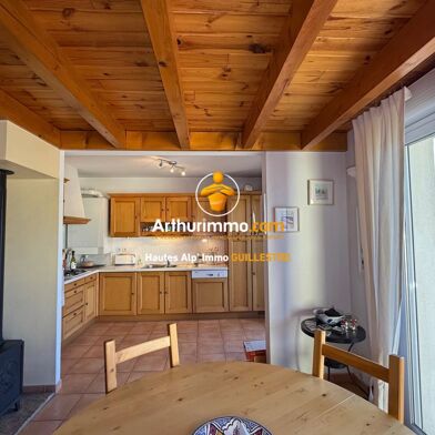 Appartement 4 pièces 297000 €