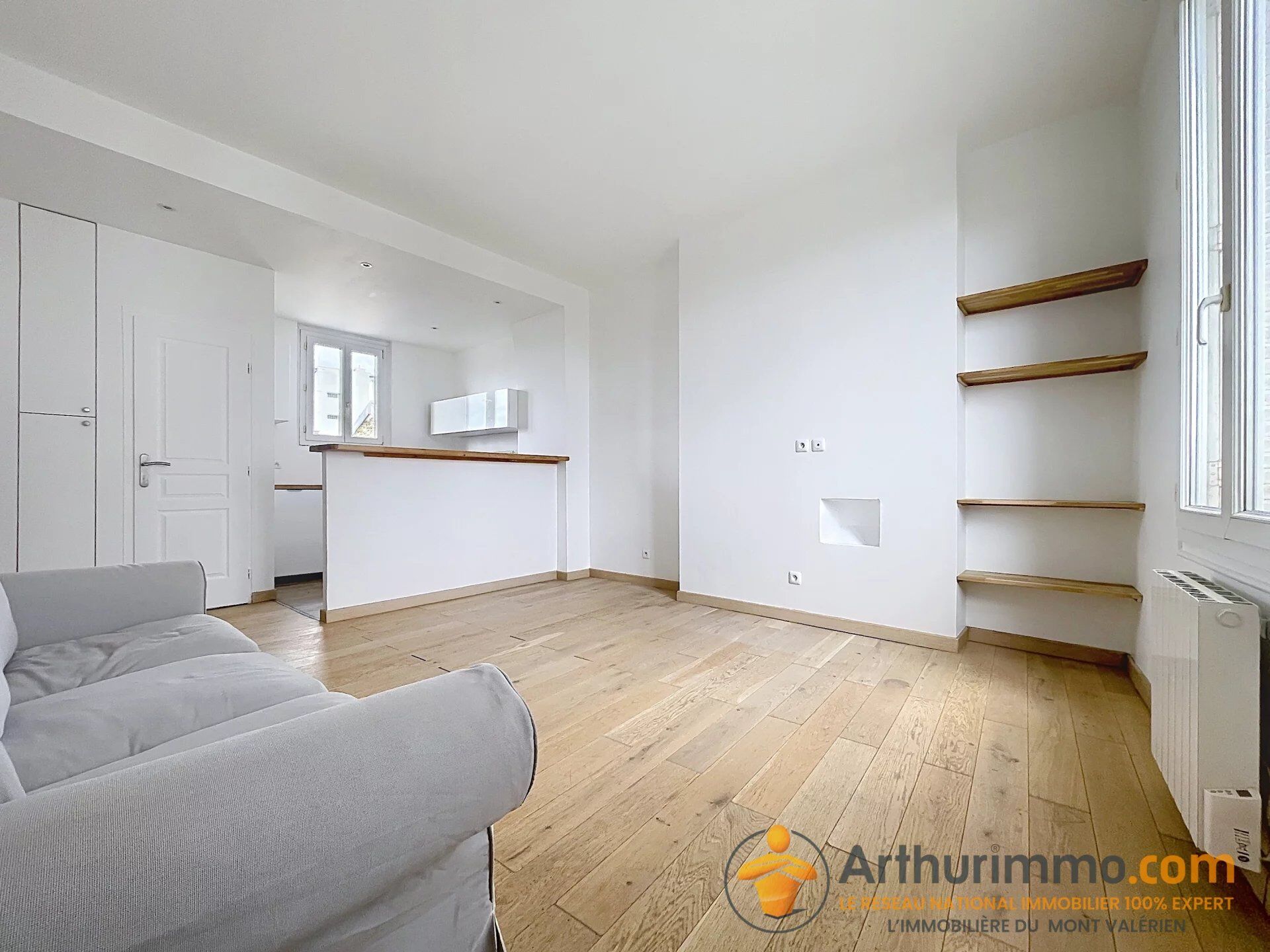 Appartement 2 pièces 42 m² · à Saint-Cloud · 42 m² · 299 000 €