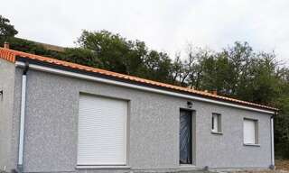 Maison 70 m² à construire Saint-Jean-de-Galaure (26240)