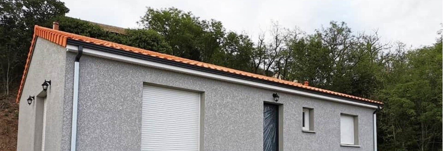 Maison 70 m² à construire Saint-Jean-de-Galaure (26240)