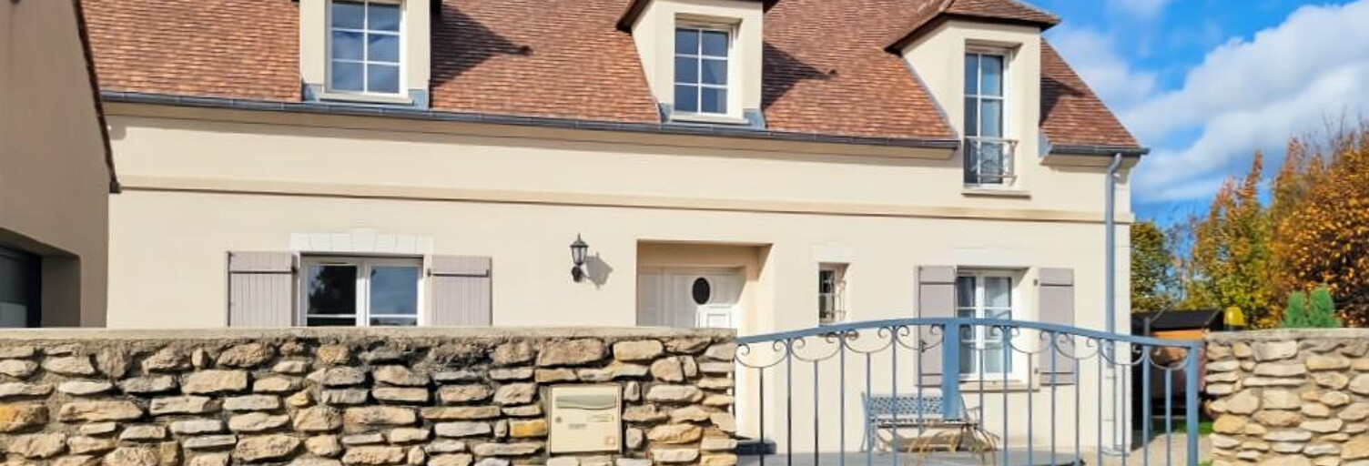 Maison 6 Pièces 140 m² à vendre à Borest (60300)