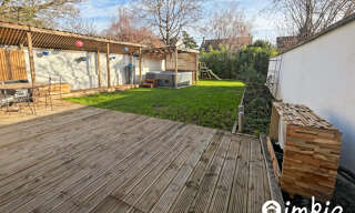 Maison 6 Pièces 106 m² à vendre à Le Plessis-Bouchard (95130)