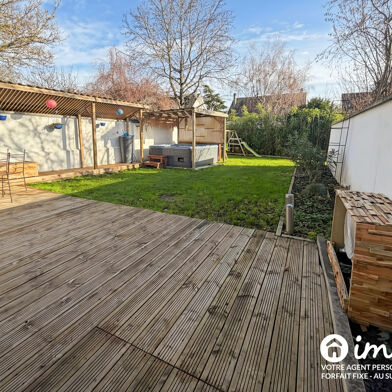 Maison 6 pièces 463000 €