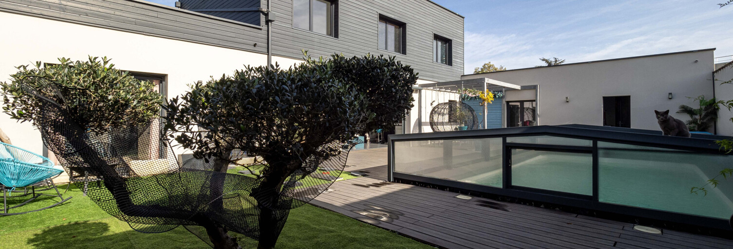 Maison 7 Pièces 190 m² à vendre à Irigny (69540)