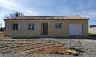 Maison 94 m² à construire Champeix (63320)