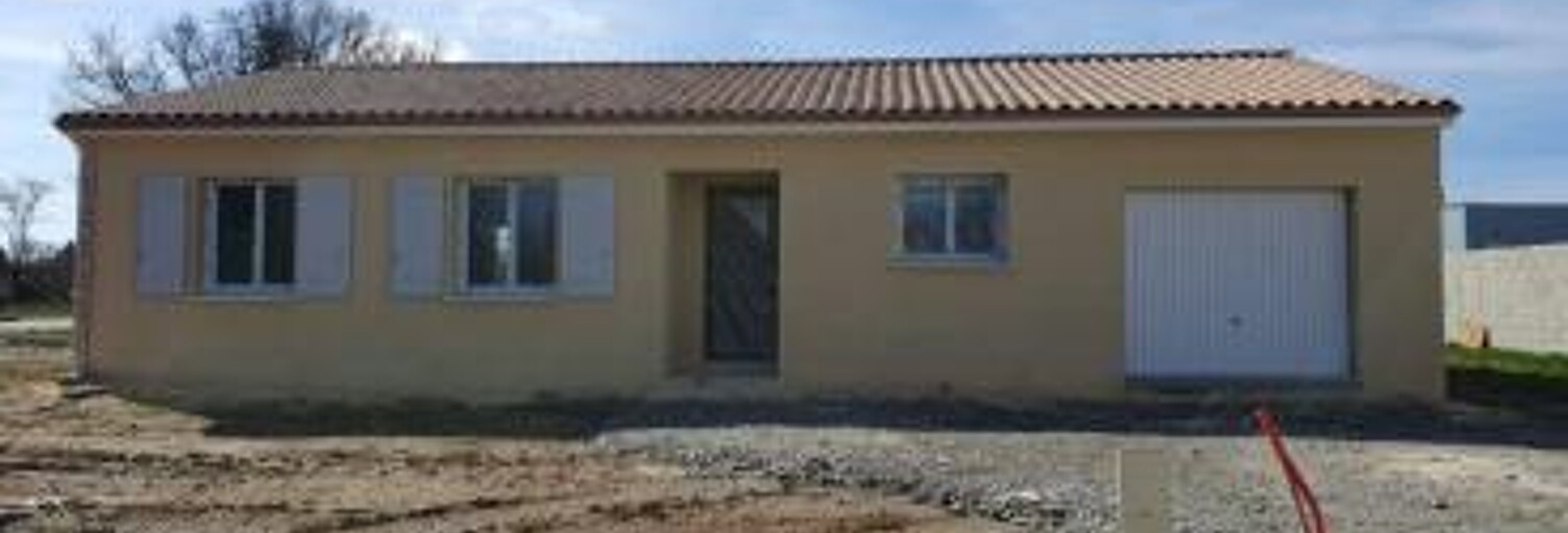 Maison 94 m² à construire Champeix (63320)