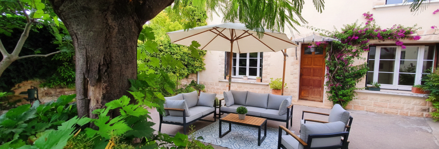 Maison 5 Pièces 96 m² à vendre à Castillon-du-Gard (30210)