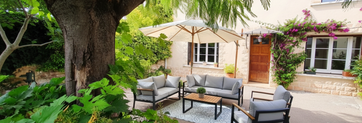 Maison 5 Pièces 88 m² à vendre à Castillon-du-Gard (30210)