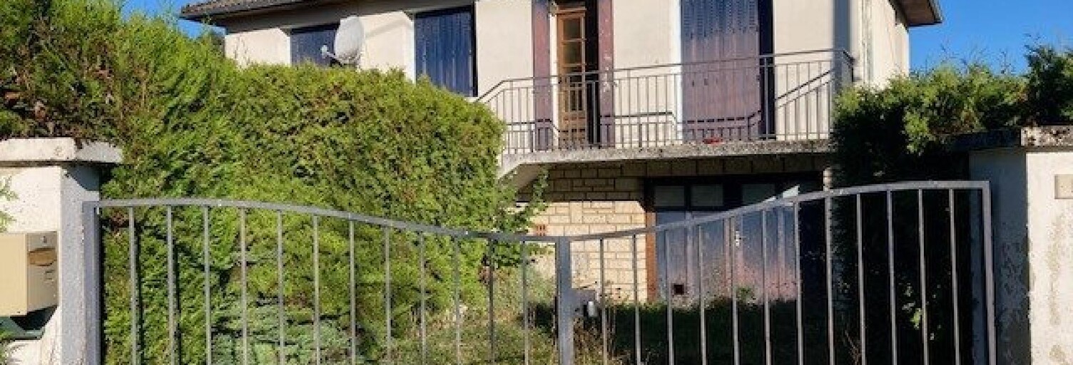 Maison 4 Pièces 72 m² à vendre à Gomméville (21400)