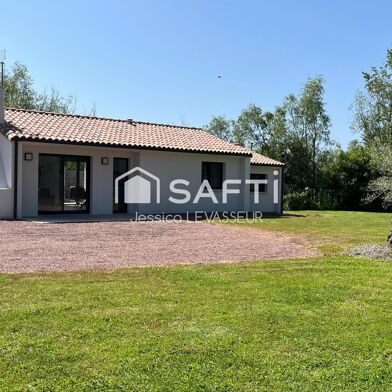 Maison 3 pièces 322000 €