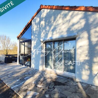 Maison 6 pièces 244000 €