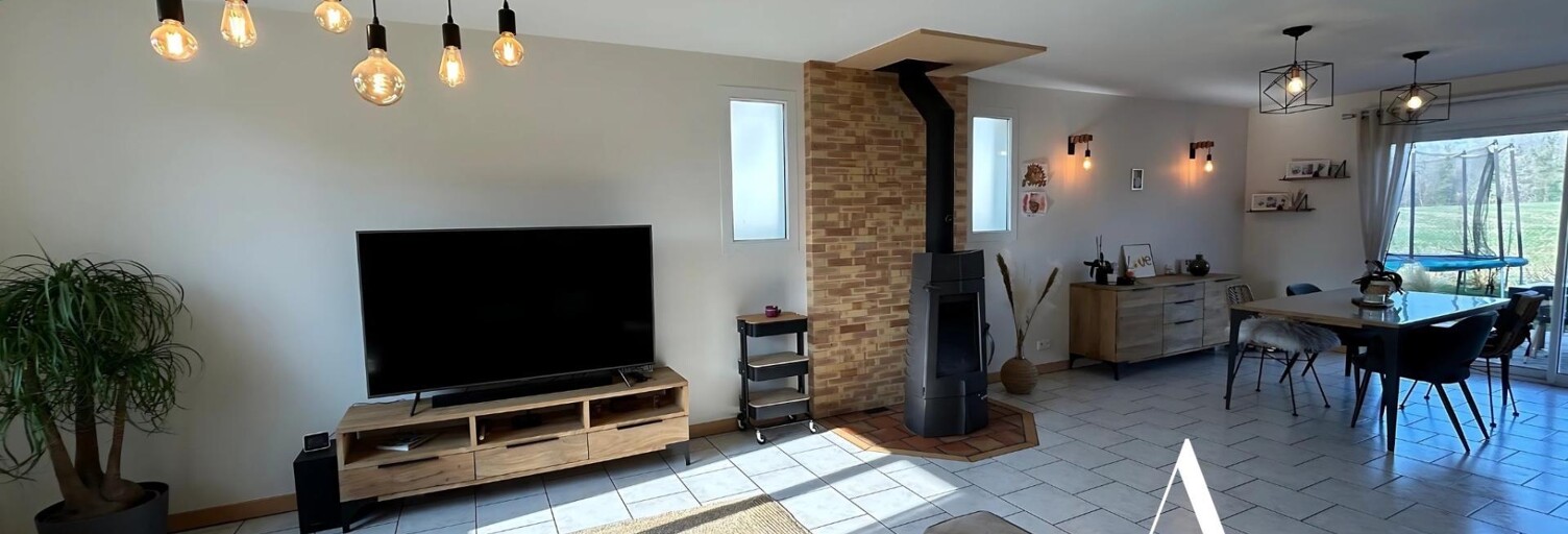 Maison 8 Pièces 195 m² à vendre à Montfort-l'Amaury (78490)