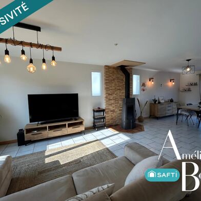 Maison 8 pièces 579900 €