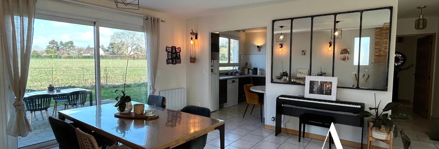 Maison 8 Pièces 195 m² à vendre à Thoiry (78770)