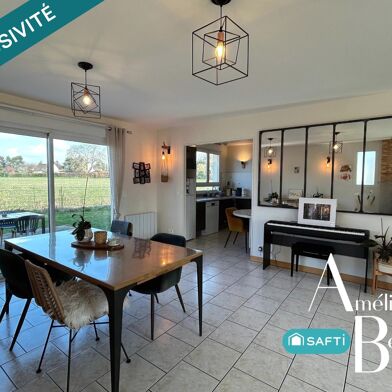 Maison 8 pièces 579900 €