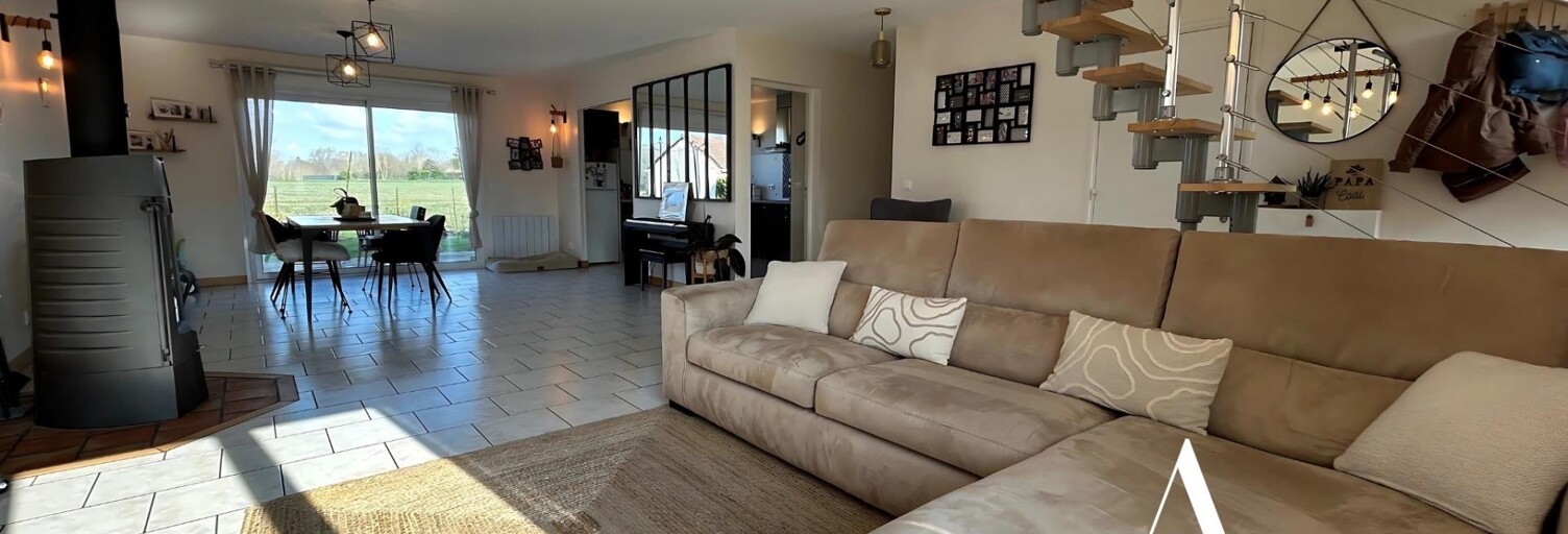 Maison 8 Pièces 195 m² à vendre à Thoiry (78770)