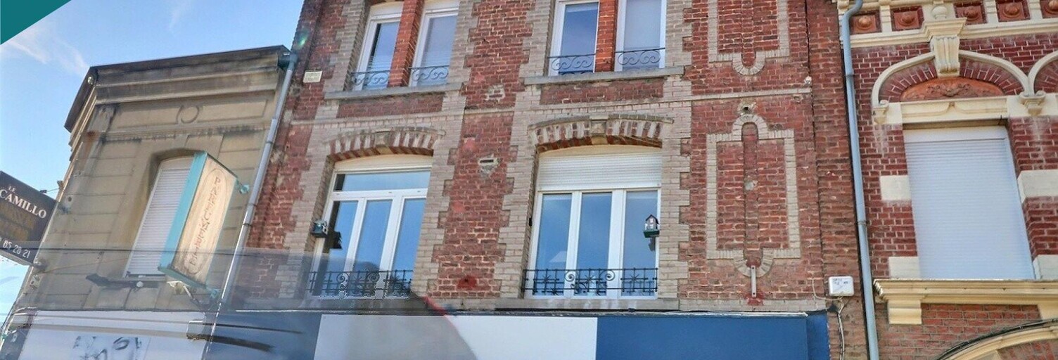 Maison 8 Pièces 275 m² à vendre à Caudry (59540)