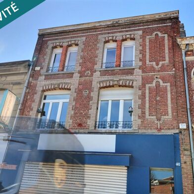 Maison 8 pièces 135000 €