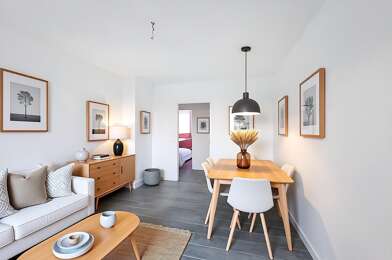 Appartement 3 pièces 87000 €