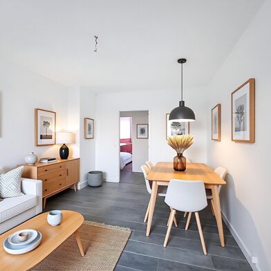 Appartement 3 pièces 92000 €