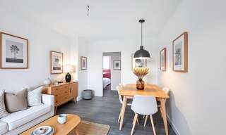 Appartement 3 Pièces 52 m² à vendre à Vandœuvre-lès-Nancy (54500)