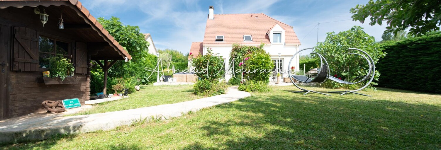 Maison 5 Pièces 125 m² à vendre à Saint-Witz (95470)