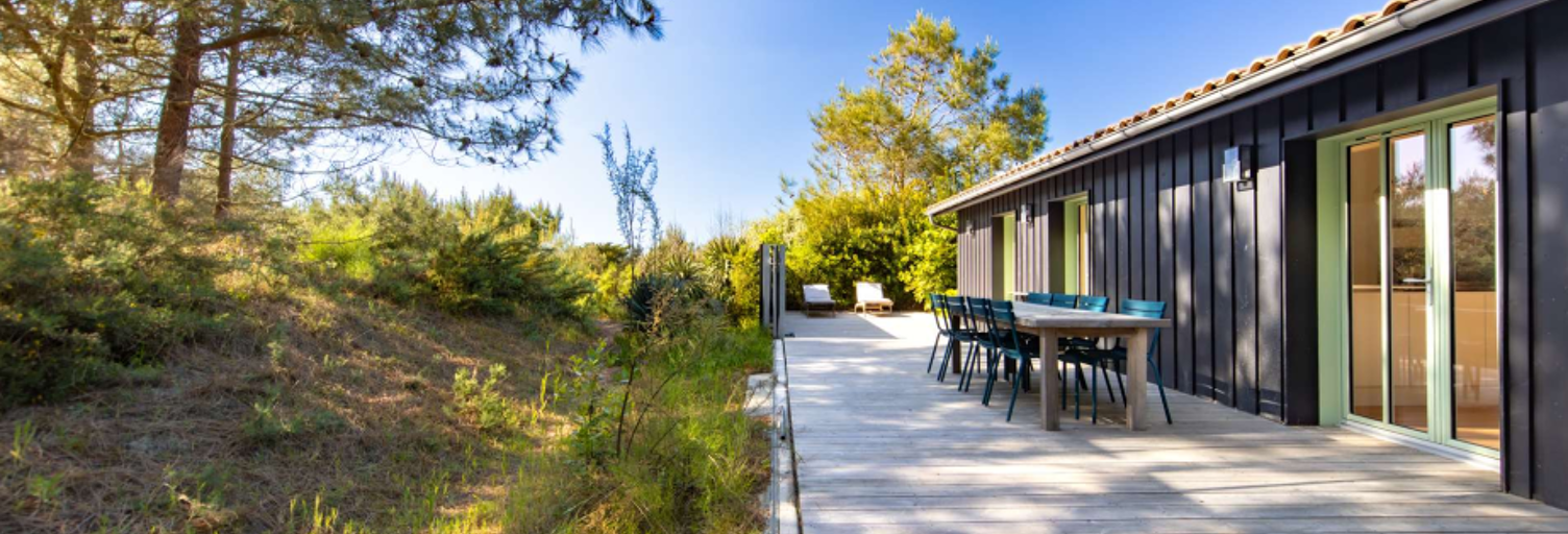 Maison 5 Pièces 125 m² à vendre à Le Cap-Ferret (33970)