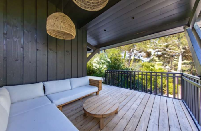 VILLA EN BOIS RENOVEE FACE AUX DUNES — photo 2