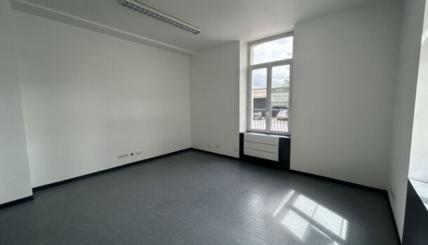 Bureau  à louer Reims 51100