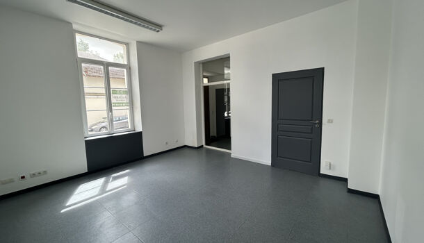 Bureau  à louer Reims 51100