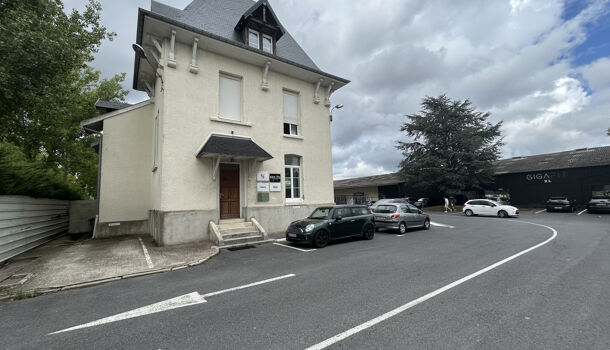 Bureau  à louer Reims 51100