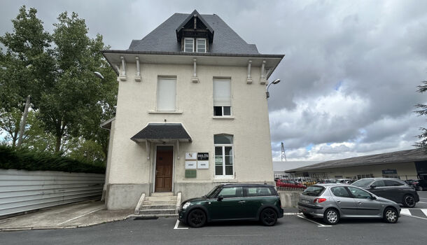 Bureau  à louer Reims 51100