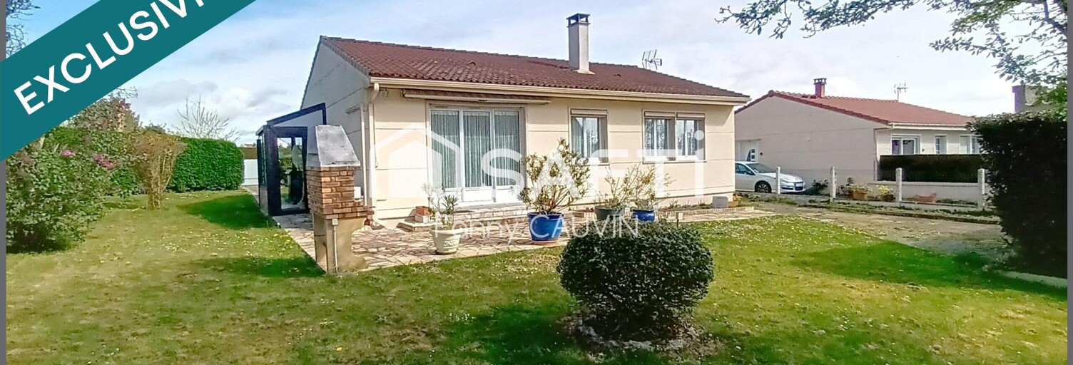 Maison 5 Pièces 84 m² à vendre à Fouquenies (60000)